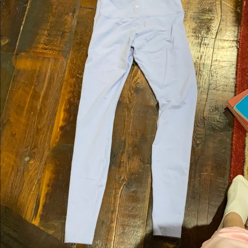 COPY - Lululemon Wunder Under Leggings